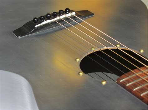 cnc lobo wave|Building Aluminum Guitars: The Open.